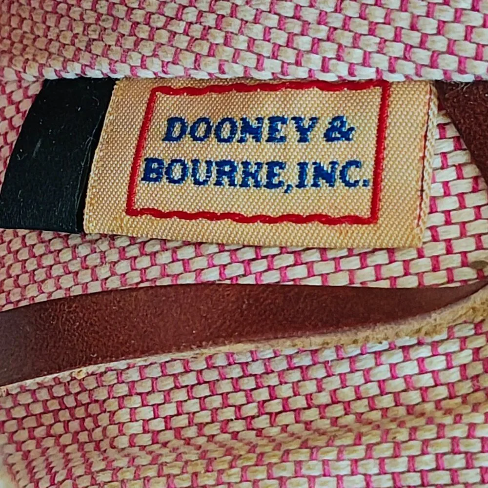 Vintage DOONEY & BOURKE Hobo Bag